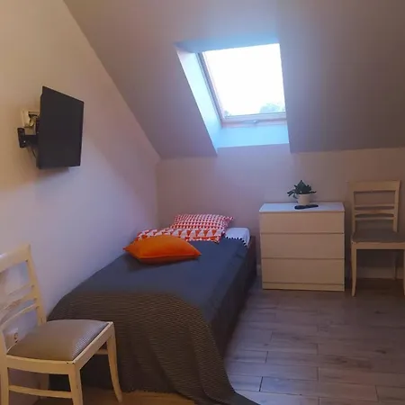 Stajnia Orlowscy Alloggio per agriturismo