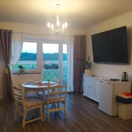 Farm stay Stajnia Orlowscy Ladzin (West Pomeranian)