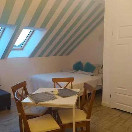 Agroturismo Stajnia Orlowscy