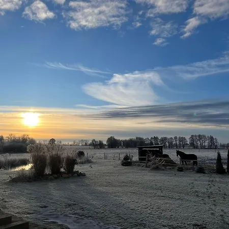 Stajnia Orlowscy Farm stay
