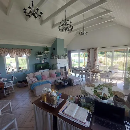 Alloggio per agriturismo Stajnia Orlowscy Ladzin (West Pomeranian)