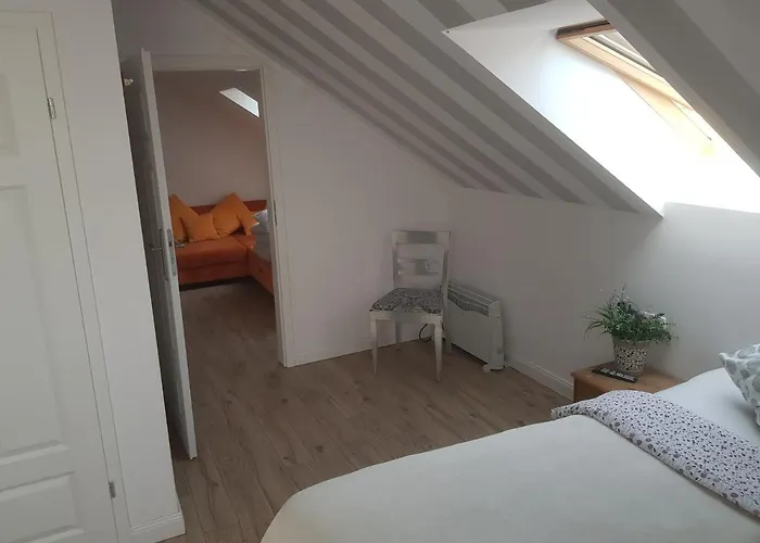 Stajnia Orlowscy Vakantieboerderij *